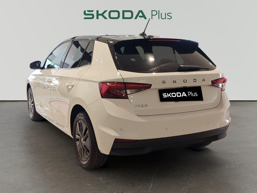 Skoda Fabia 1.0 TSI Design 70 kW (95 CV) - 1