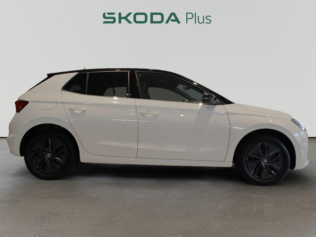 Skoda Fabia 1.0 TSI Design 70 kW (95 CV) - 2