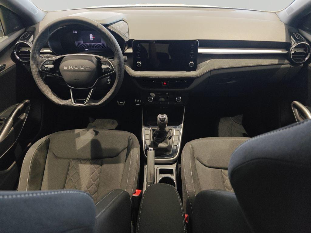 Skoda Fabia 1.0 TSI Design 70 kW (95 CV) - 3