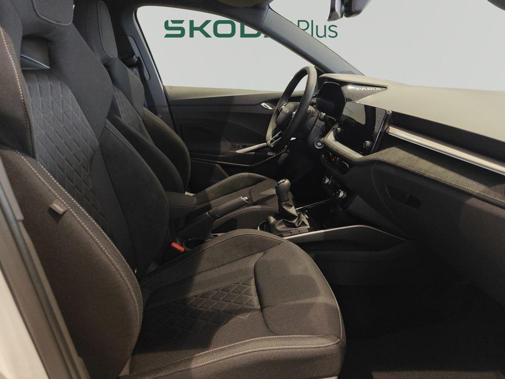 Skoda Fabia 1.0 TSI Design 70 kW (95 CV) - 4