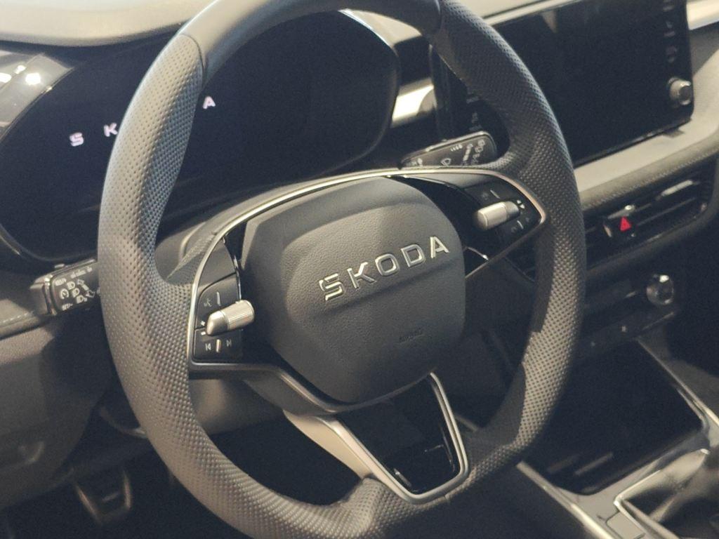 Skoda Fabia 1.0 TSI Design 70 kW (95 CV) - 8