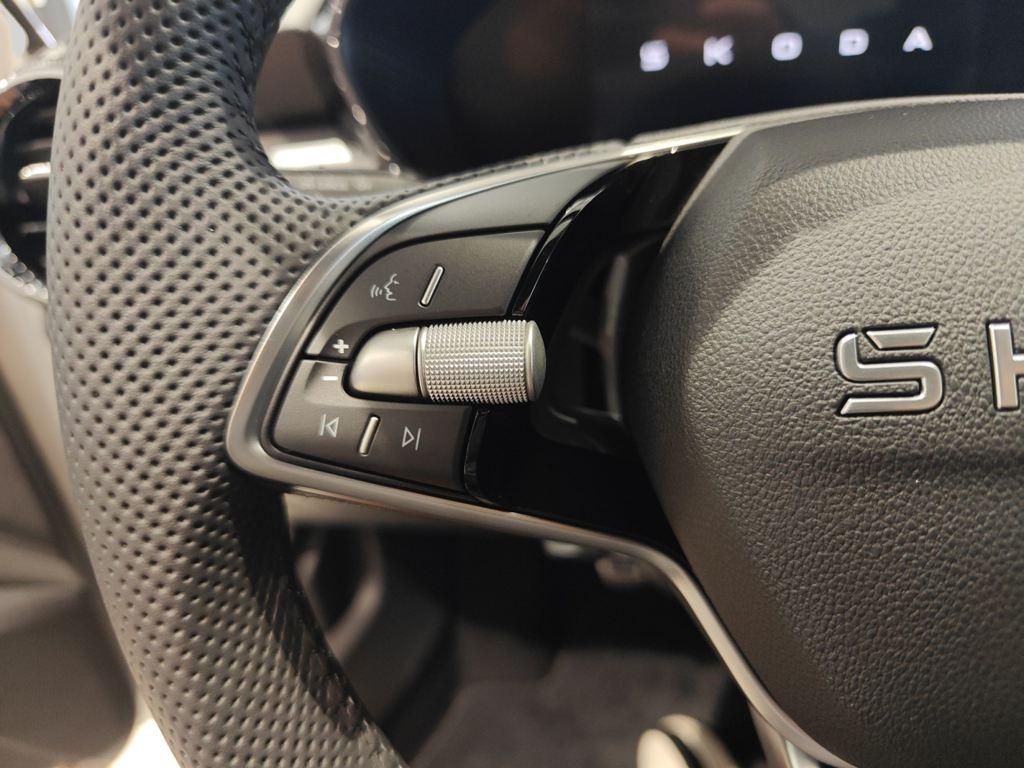 Skoda Fabia 1.0 TSI Design 70 kW (95 CV) - 10