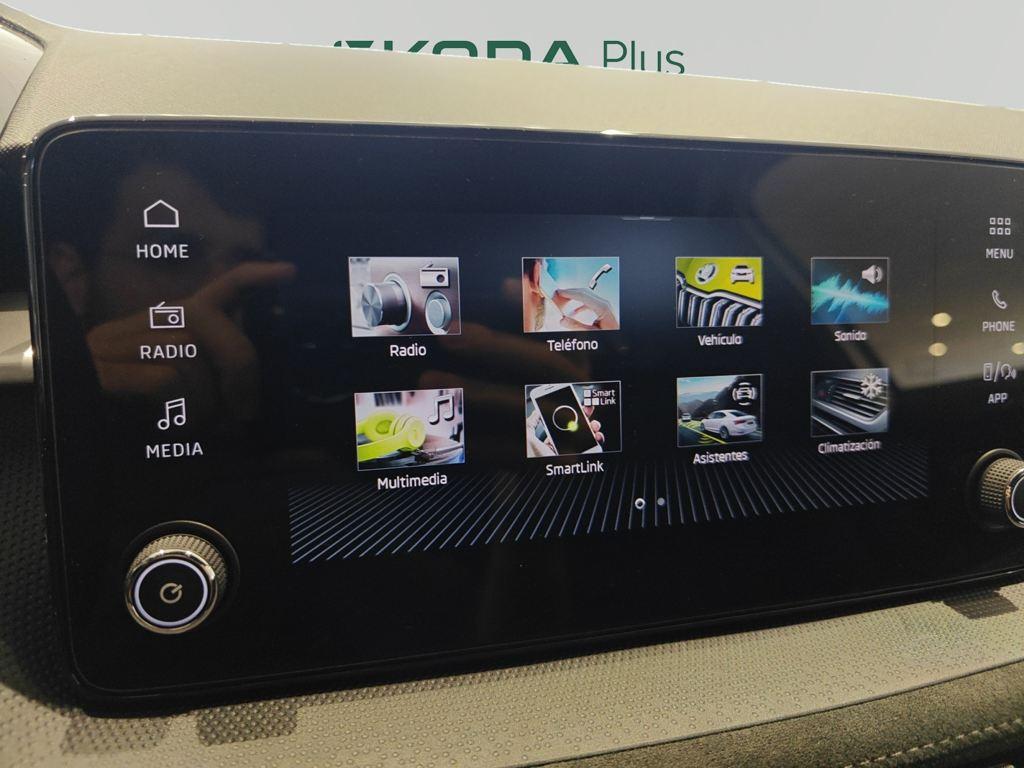 Skoda Fabia 1.0 TSI Design 70 kW (95 CV) - 13