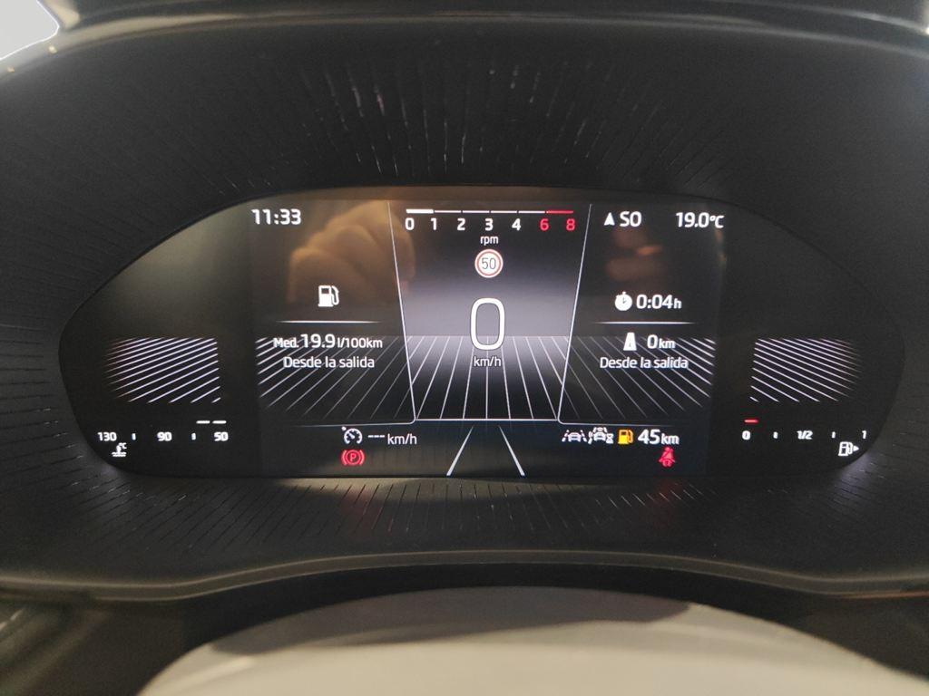 Skoda Fabia 1.0 TSI Design 70 kW (95 CV) - 14