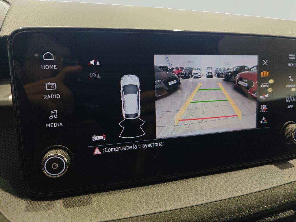 Skoda Fabia 1.0 TSI Design 70 kW (95 CV) - 15