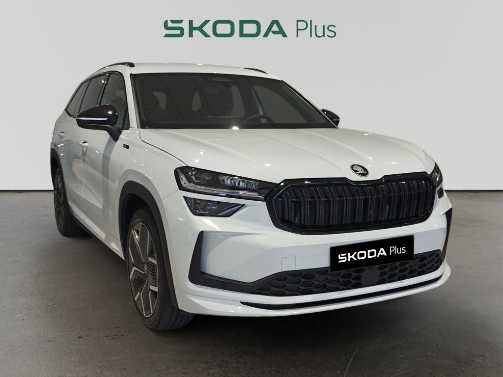 Skoda Kodiaq 2.0 TDI Sportline 4x2 DSG 110 kW (150 CV) - 0