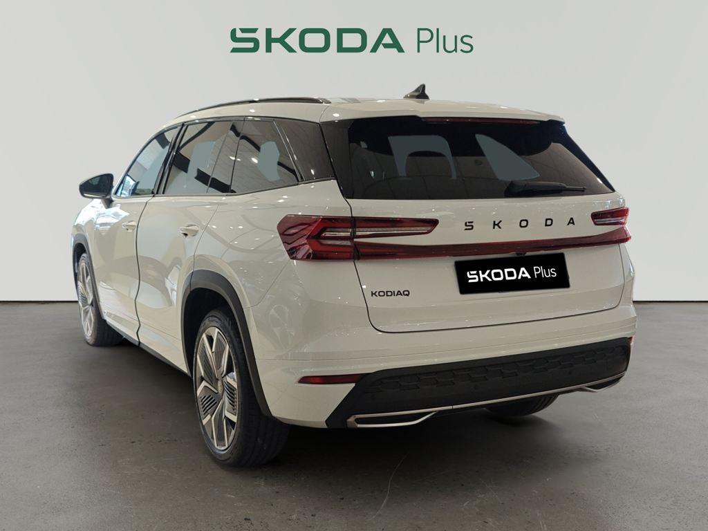 Skoda Kodiaq 2.0 TDI Sportline 4x2 DSG 110 kW (150 CV) - 1