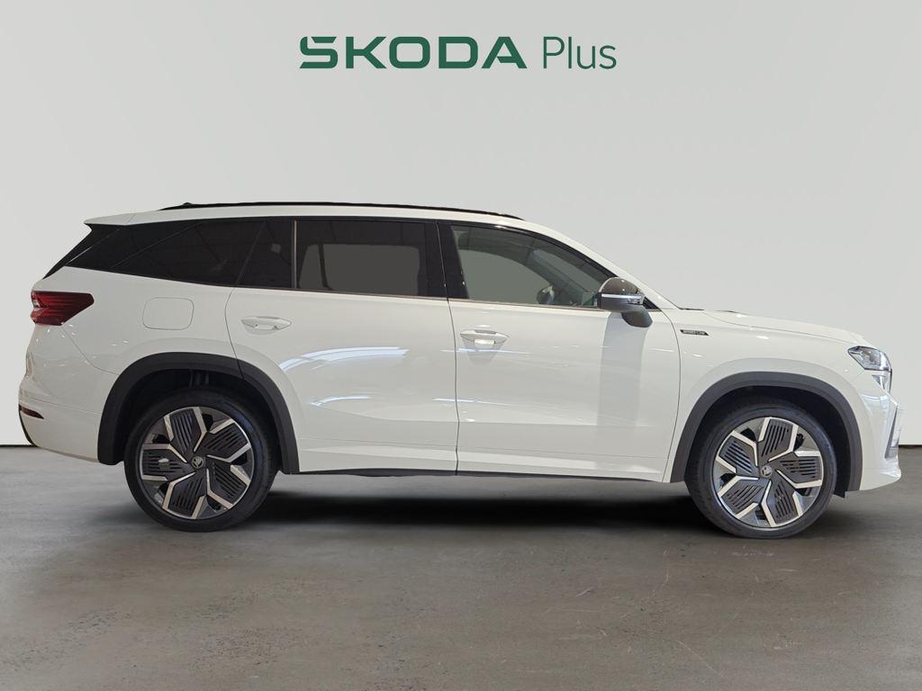 Skoda Kodiaq 2.0 TDI Sportline 4x2 DSG 110 kW (150 CV) - 2