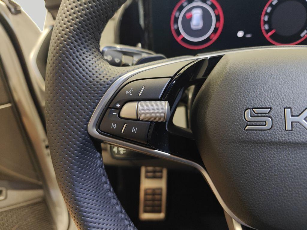 Skoda Kodiaq 2.0 TDI Sportline 4x2 DSG 110 kW (150 CV) - 10