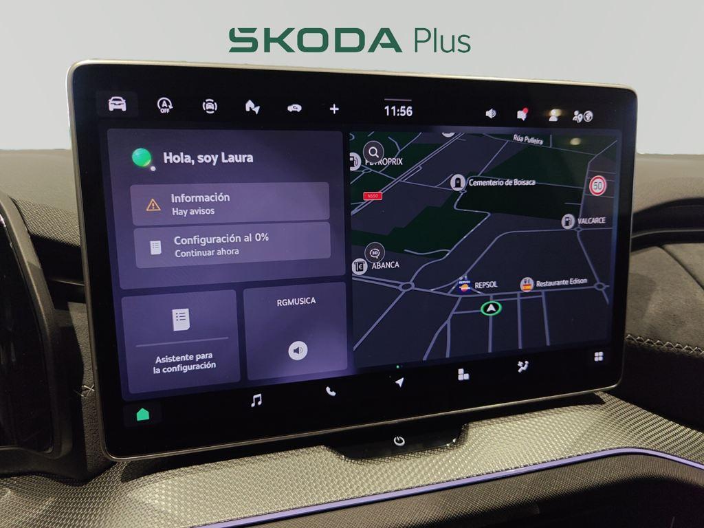 Skoda Kodiaq 2.0 TDI Sportline 4x2 DSG 110 kW (150 CV) - 13