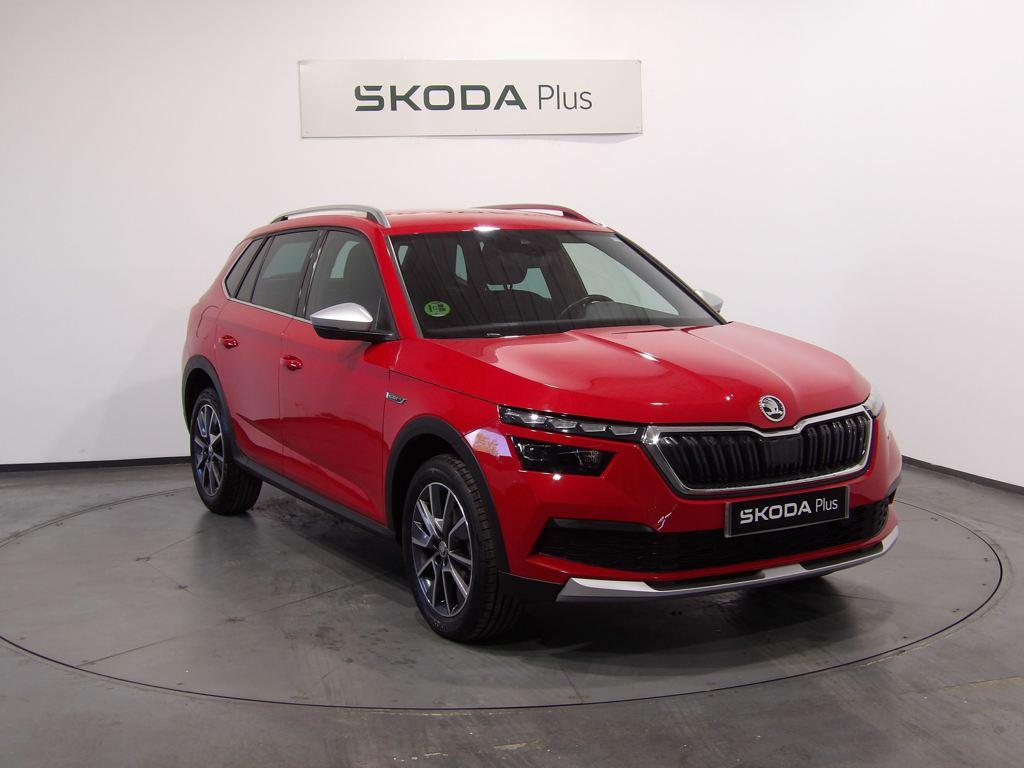 Skoda Kamiq 1.0 TSI Scout DSG 81 kW (110 CV) - 0