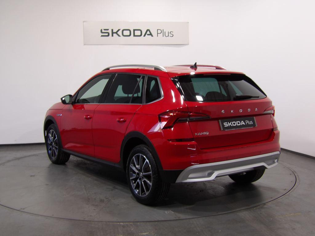 Skoda Kamiq 1.0 TSI Scout DSG 81 kW (110 CV) - 1