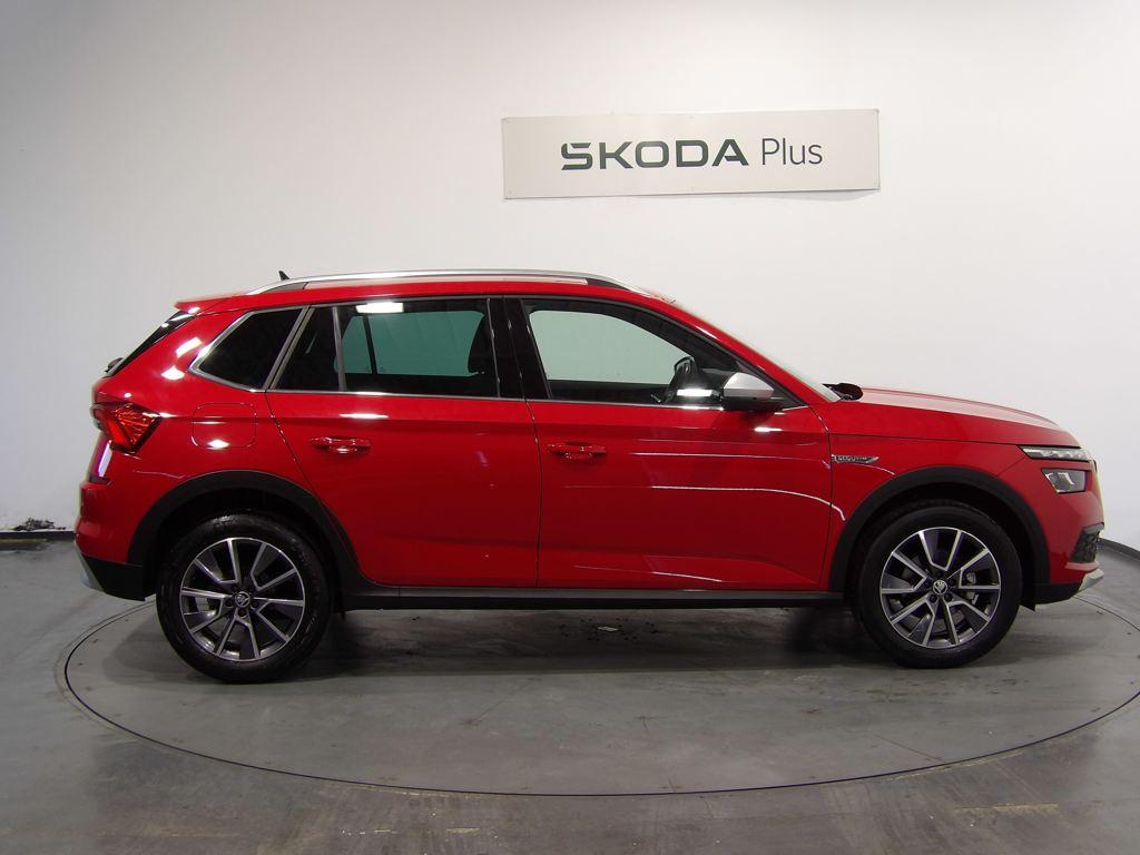 Skoda Kamiq 1.0 TSI Scout DSG 81 kW (110 CV) - 2