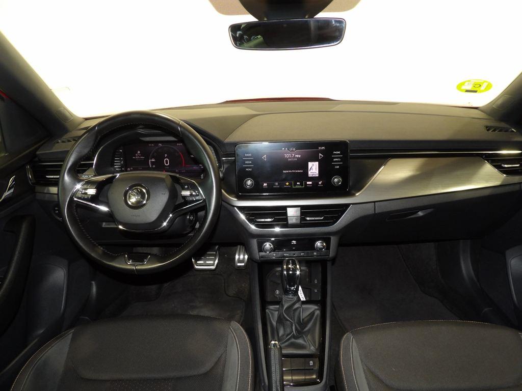 Skoda Kamiq 1.0 TSI Scout DSG 81 kW (110 CV) - 3