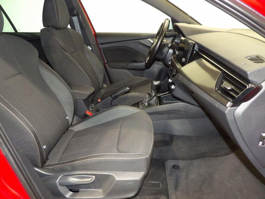 Skoda Kamiq 1.0 TSI Scout DSG 81 kW (110 CV) - 4