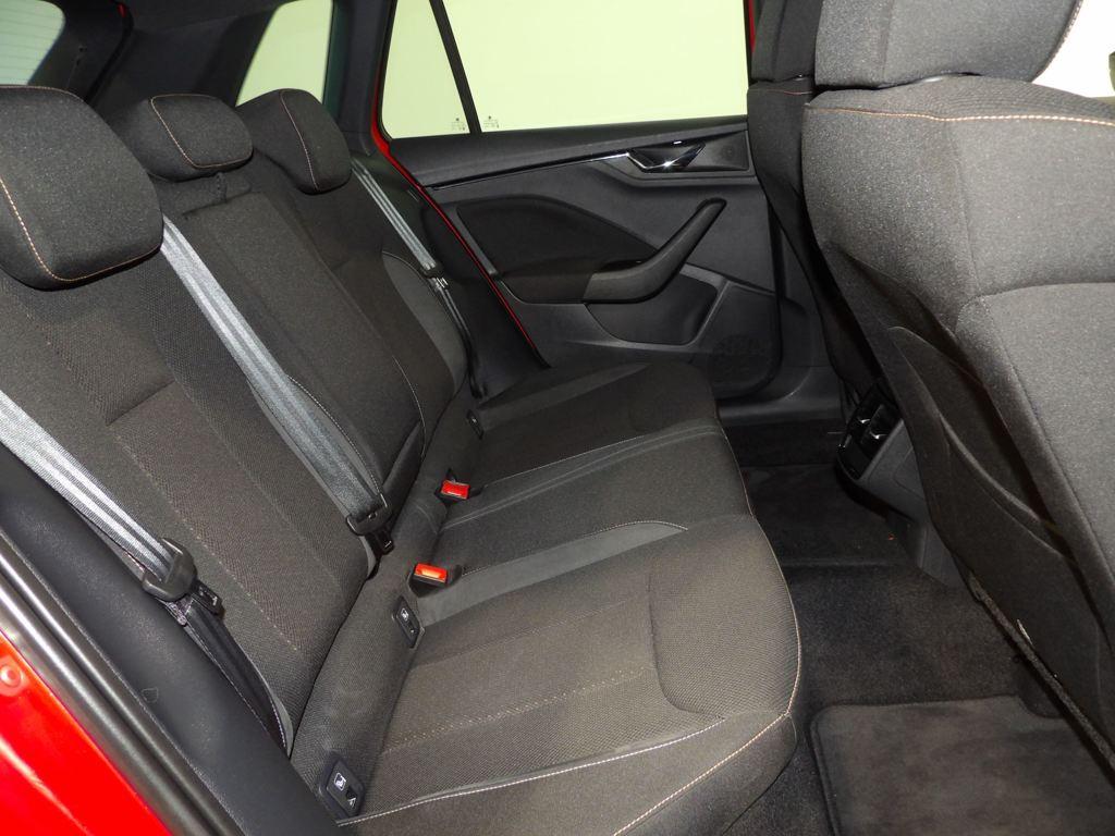Skoda Kamiq 1.0 TSI Scout DSG 81 kW (110 CV) - 5