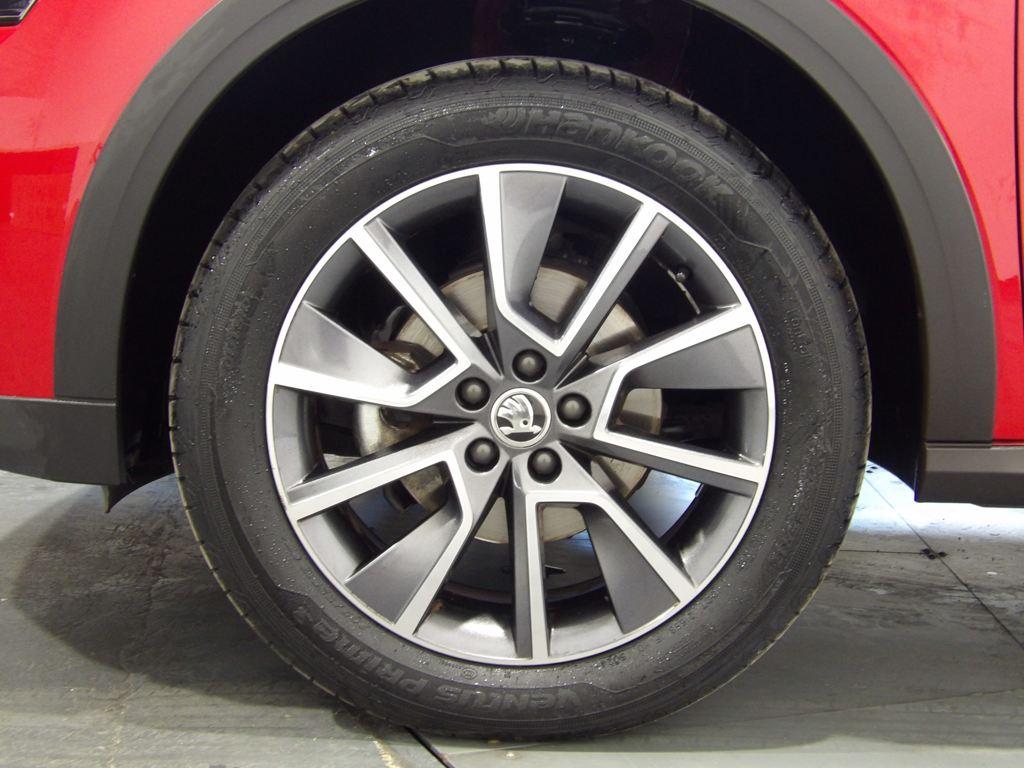 Skoda Kamiq 1.0 TSI Scout DSG 81 kW (110 CV) - 7