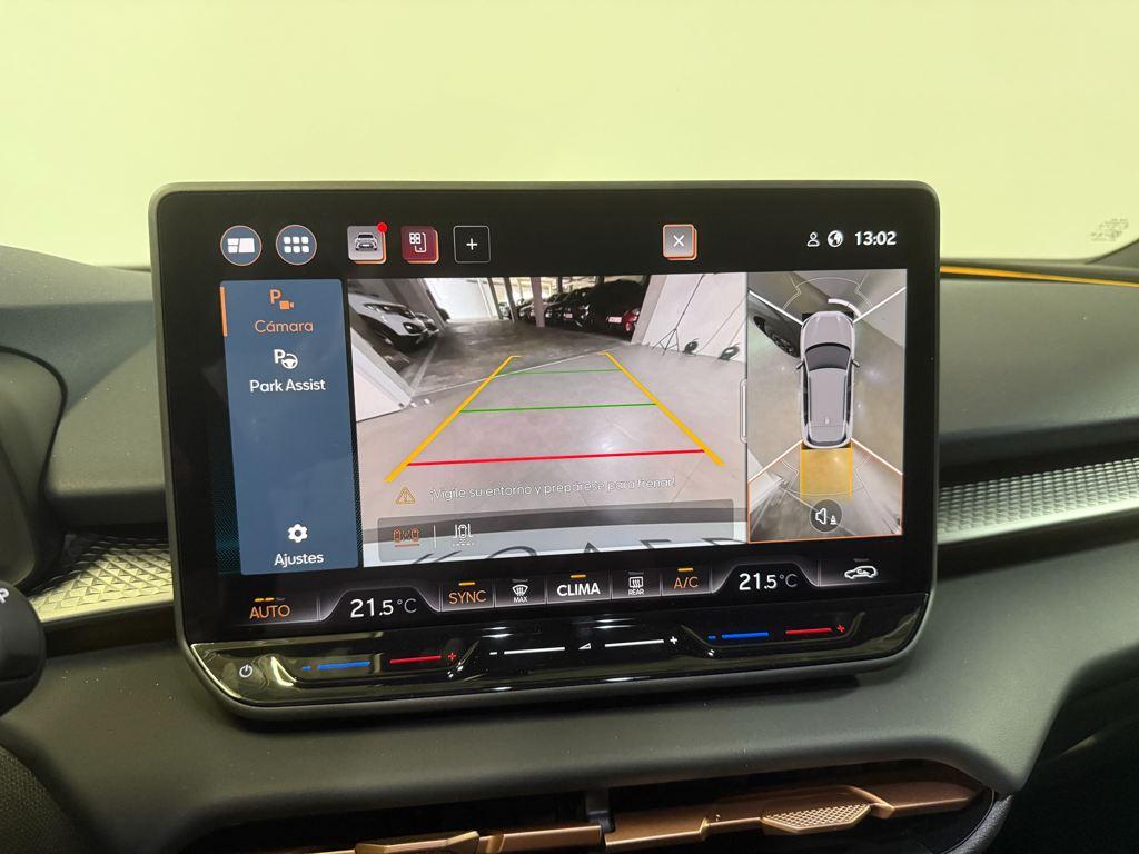 CUPRA Terramar 1.5 eTSI DSG 110 kW (150 CV) - 9