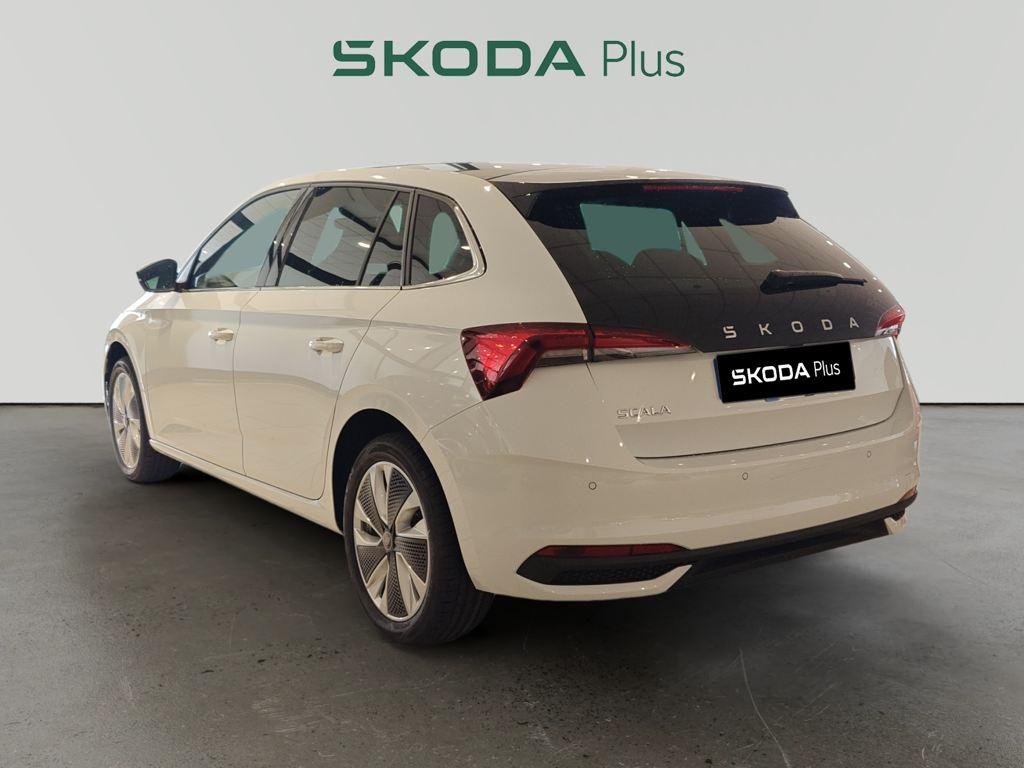 Skoda Scala 1.5 TSI Design 110 kW (150 CV) - 1