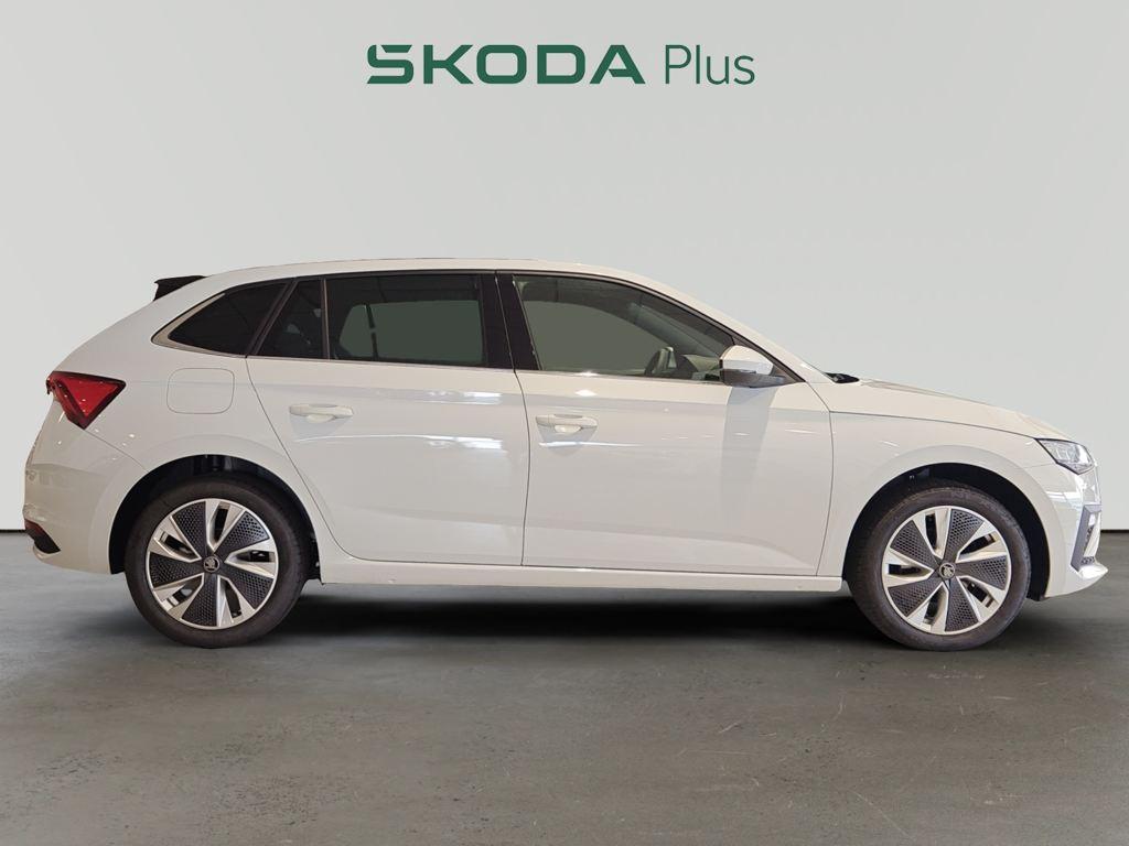 Skoda Scala 1.5 TSI Design 110 kW (150 CV) - 2