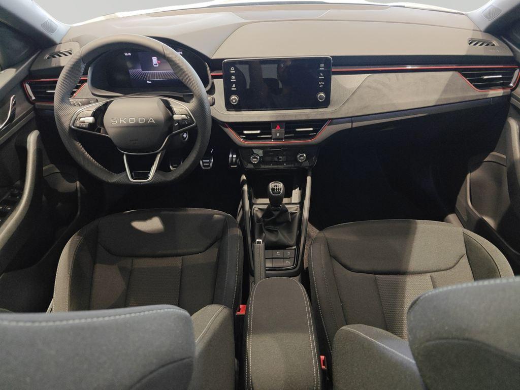 Skoda Scala 1.5 TSI Design 110 kW (150 CV) - 3