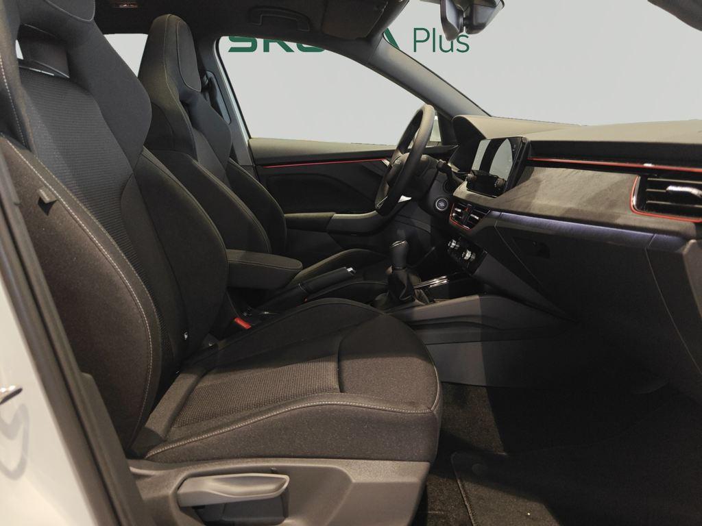 Skoda Scala 1.5 TSI Design 110 kW (150 CV) - 4