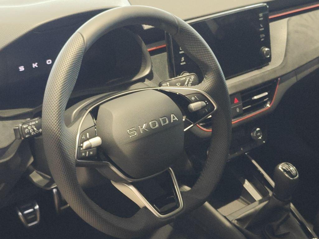 Skoda Scala 1.5 TSI Design 110 kW (150 CV) - 8