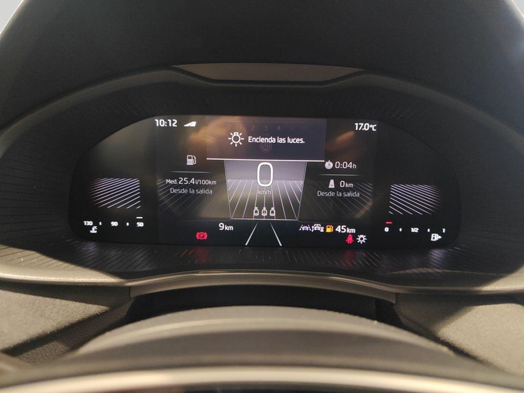 Skoda Scala 1.5 TSI Design 110 kW (150 CV) - 14