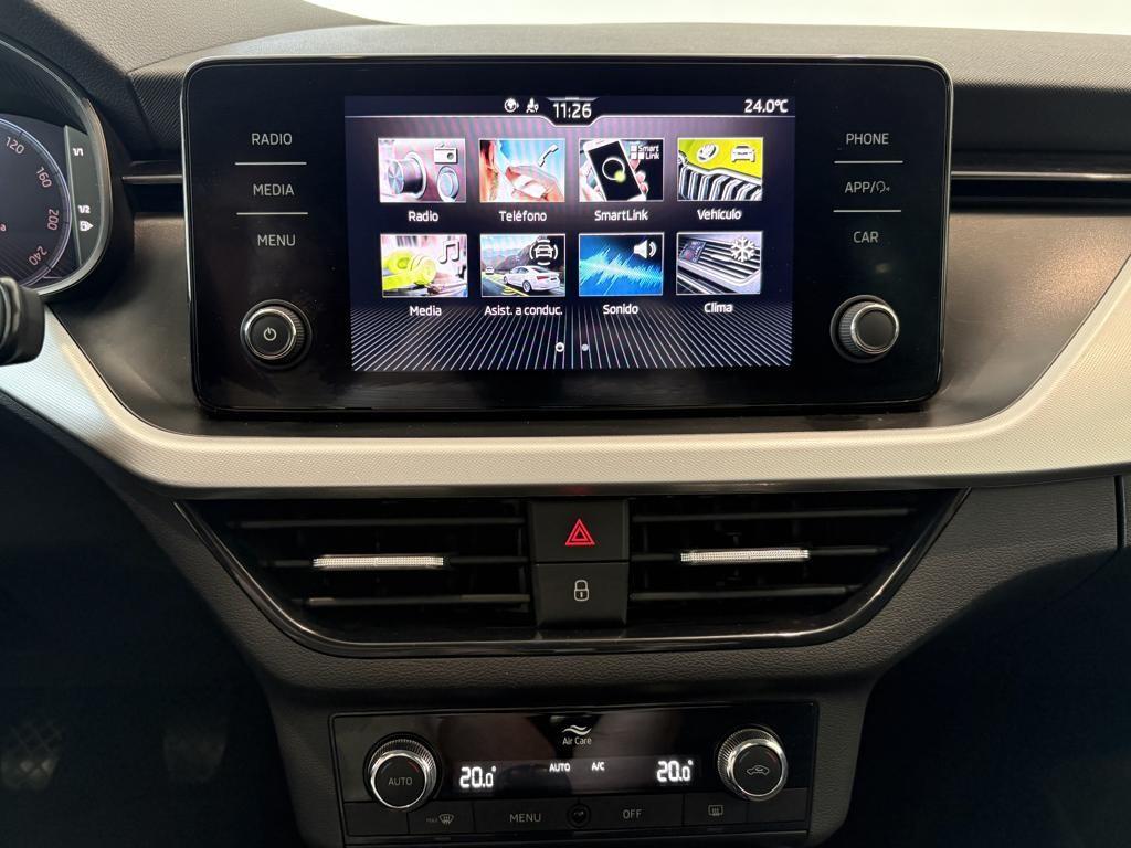 Skoda Scala 1.5 TSI Ambition 110 kW (150 CV) - 8