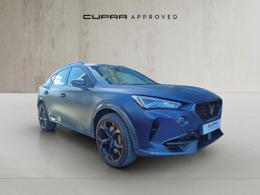 CUPRA Formentor 2.0 TSI VZ 4Drive DSG 228 kW (310 CV) - 0