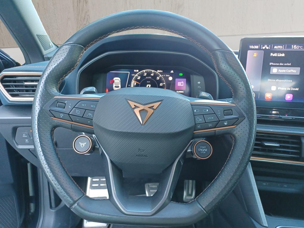 CUPRA Formentor 2.0 TSI VZ 4Drive DSG 228 kW (310 CV) - 8