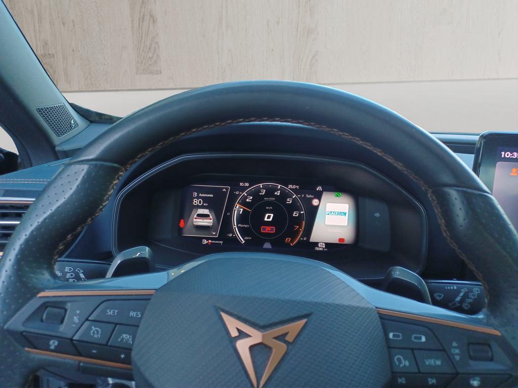 CUPRA Formentor 2.0 TSI VZ 4Drive DSG 228 kW (310 CV) - 9