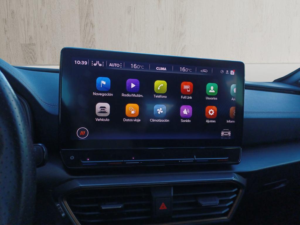 CUPRA Formentor 2.0 TSI VZ 4Drive DSG 228 kW (310 CV) - 10