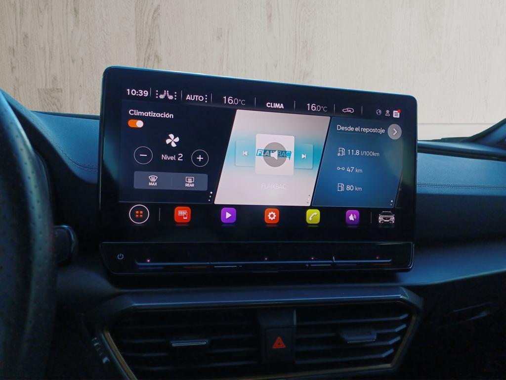 CUPRA Formentor 2.0 TSI VZ 4Drive DSG 228 kW (310 CV) - 11