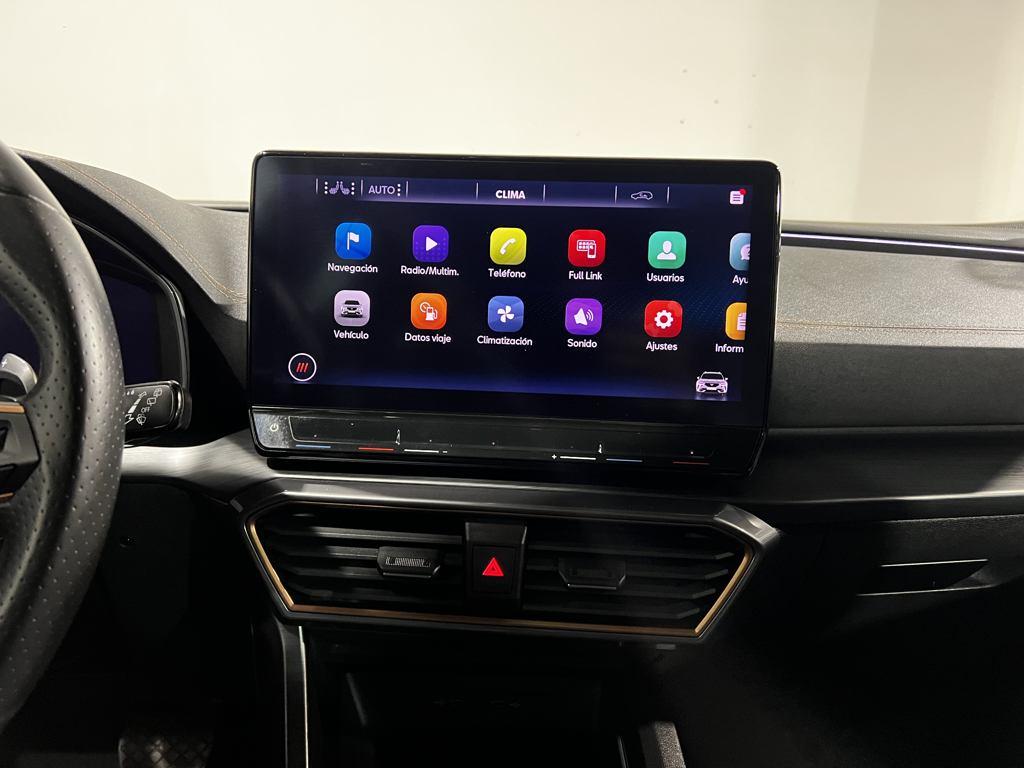 CUPRA Formentor 2.0 TDI 4Drive DSG 110 kW (150 CV) - 8