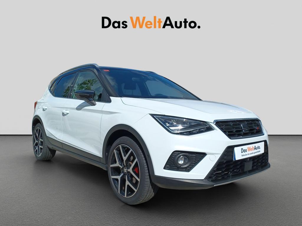 SEAT Arona 1.5 TSI S&S Ecomotive FR DSG 110 kW (150 CV) - 0
