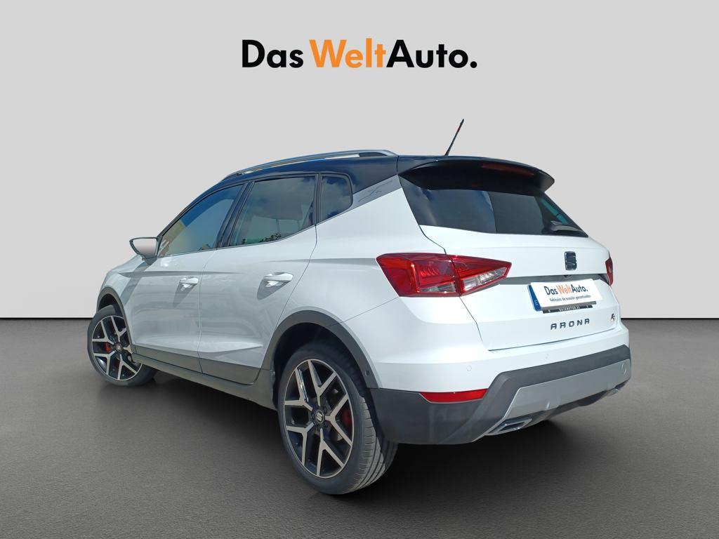 SEAT Arona 1.5 TSI S&S Ecomotive FR DSG 110 kW (150 CV) - 1