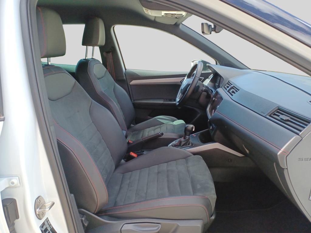 SEAT Arona 1.5 TSI S&S Ecomotive FR DSG 110 kW (150 CV) - 4