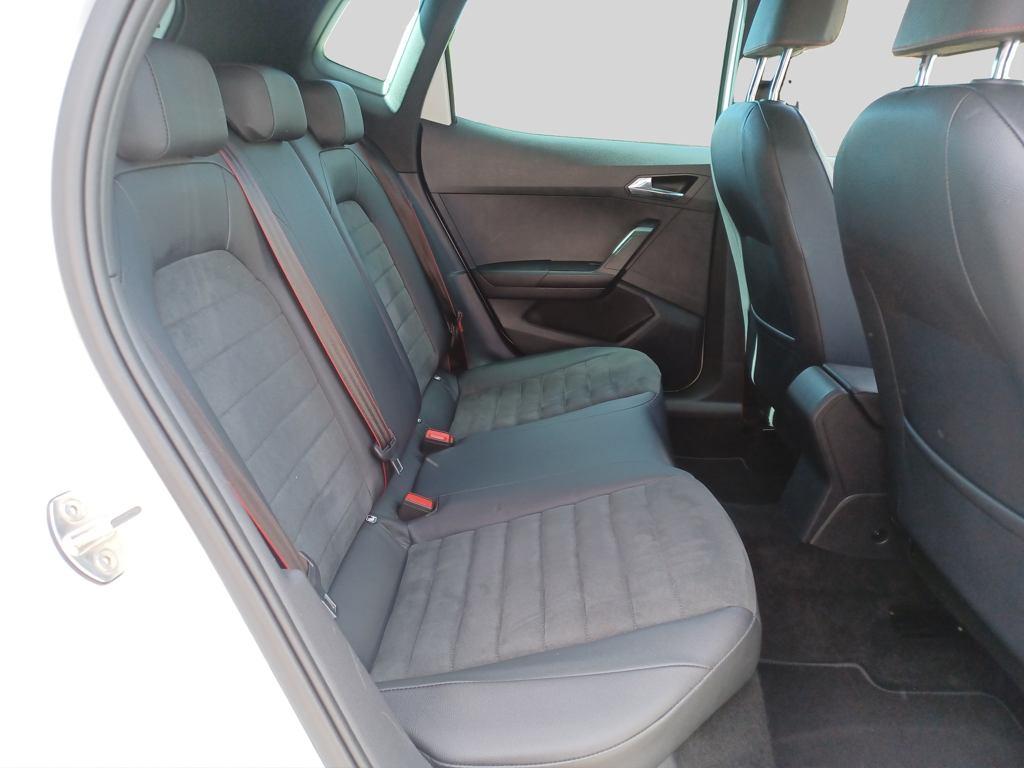 SEAT Arona 1.5 TSI S&S Ecomotive FR DSG 110 kW (150 CV) - 5