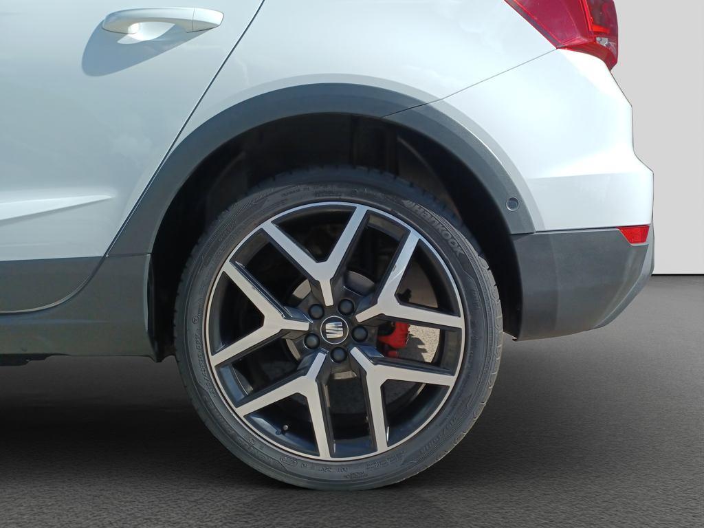 SEAT Arona 1.5 TSI S&S Ecomotive FR DSG 110 kW (150 CV) - 7