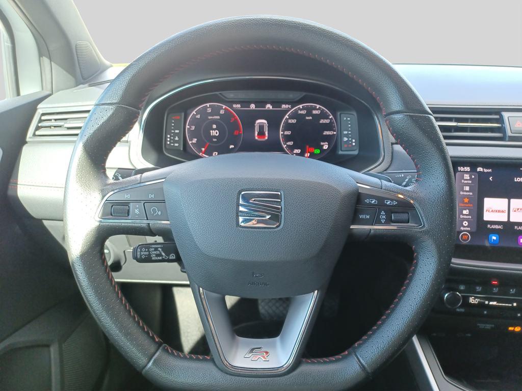 SEAT Arona 1.5 TSI S&S Ecomotive FR DSG 110 kW (150 CV) - 8