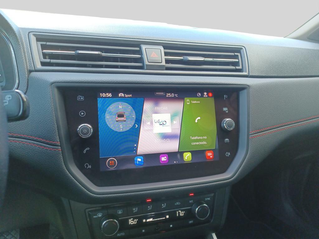 SEAT Arona 1.5 TSI S&S Ecomotive FR DSG 110 kW (150 CV) - 10