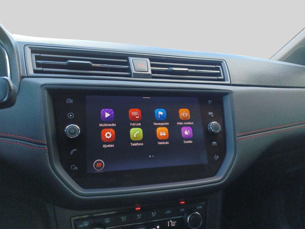 SEAT Arona 1.5 TSI S&S Ecomotive FR DSG 110 kW (150 CV) - 11