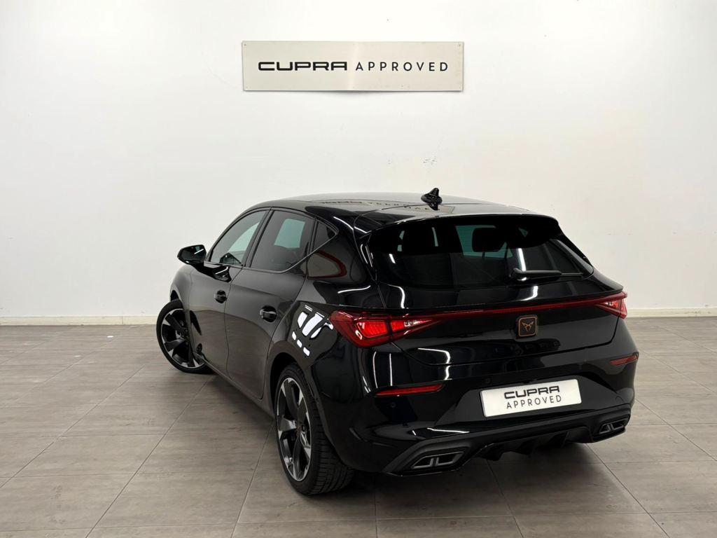 CUPRA León 1.5 eTSI DSG 110 kW (150 CV) - 1