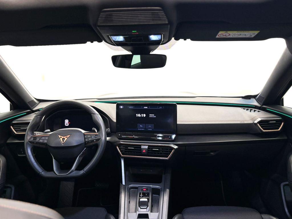 CUPRA León 1.5 eTSI DSG 110 kW (150 CV) - 3