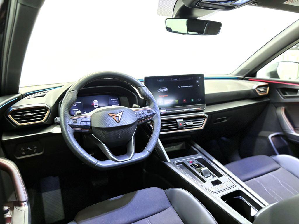 CUPRA León 1.5 eTSI DSG 110 kW (150 CV) - 8