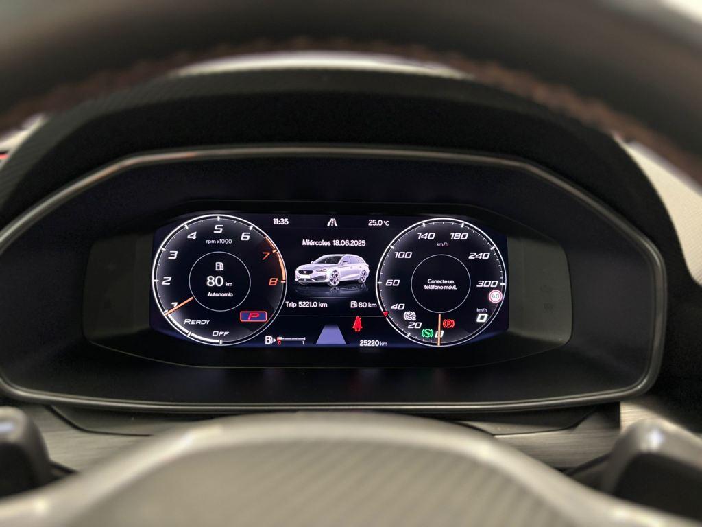 CUPRA León 1.5 eTSI DSG 110 kW (150 CV) - 9