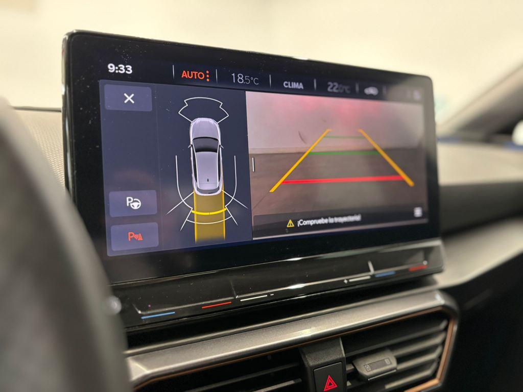 CUPRA León 1.5 eTSI DSG 110 kW (150 CV) - 12