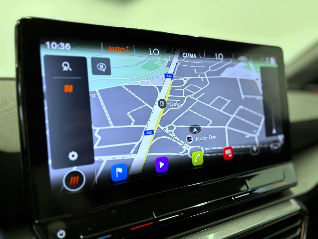 CUPRA León 1.5 eTSI DSG 110 kW (150 CV) - 13