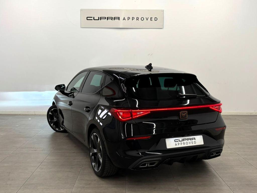 CUPRA León 1.5 eTSI DSG 110 kW (150 CV) - 19